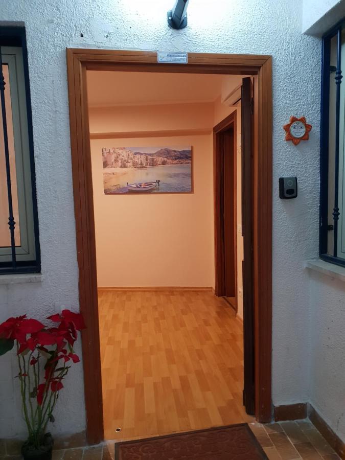 La Chiostrina In Centro Apartment Palermo Exterior photo